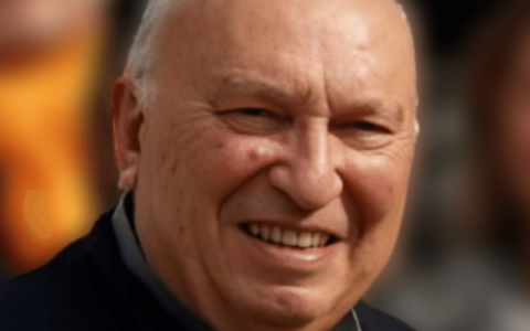L’ultimo saluto a monsignor Ferdinando Rivolta