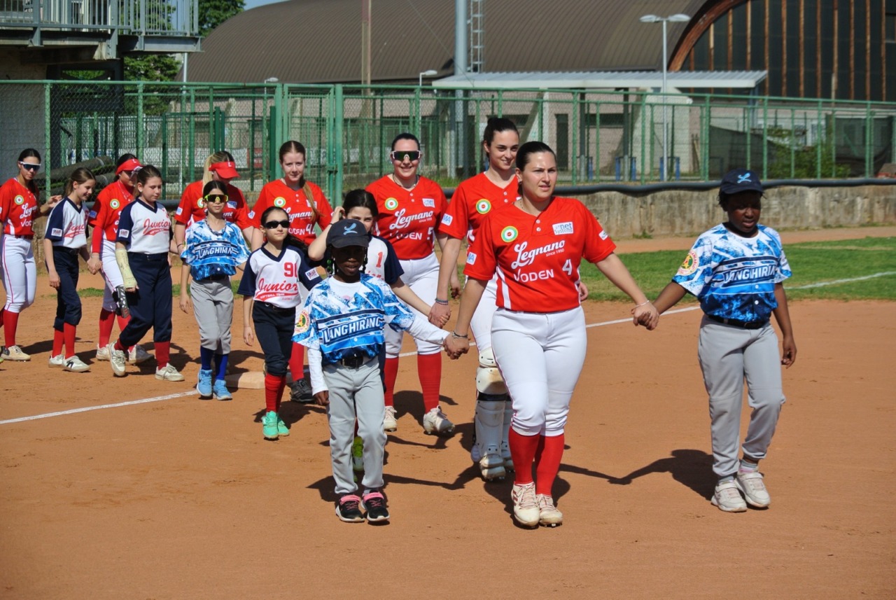 Un successo a testa tra Parma e Legnano nel big match d’esordio