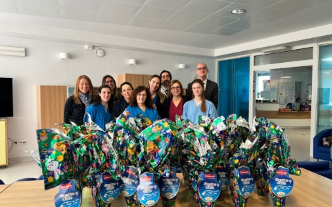 Una pasqua solidale con l’associazione Volti ambrosiani