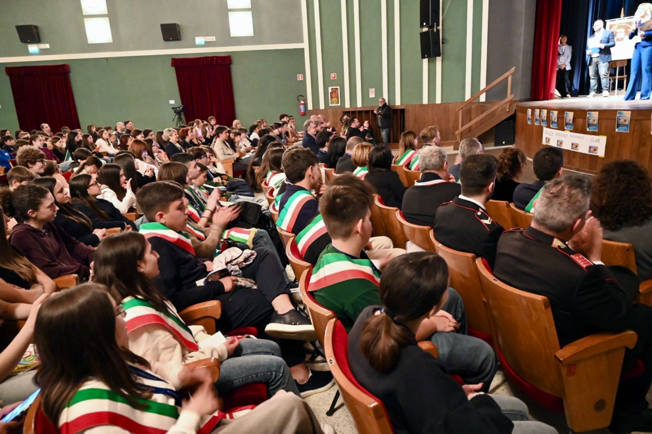 Giovani di tutta Italia in paese per il Raduno nazionale dei Consigli comunali dei ragazzi