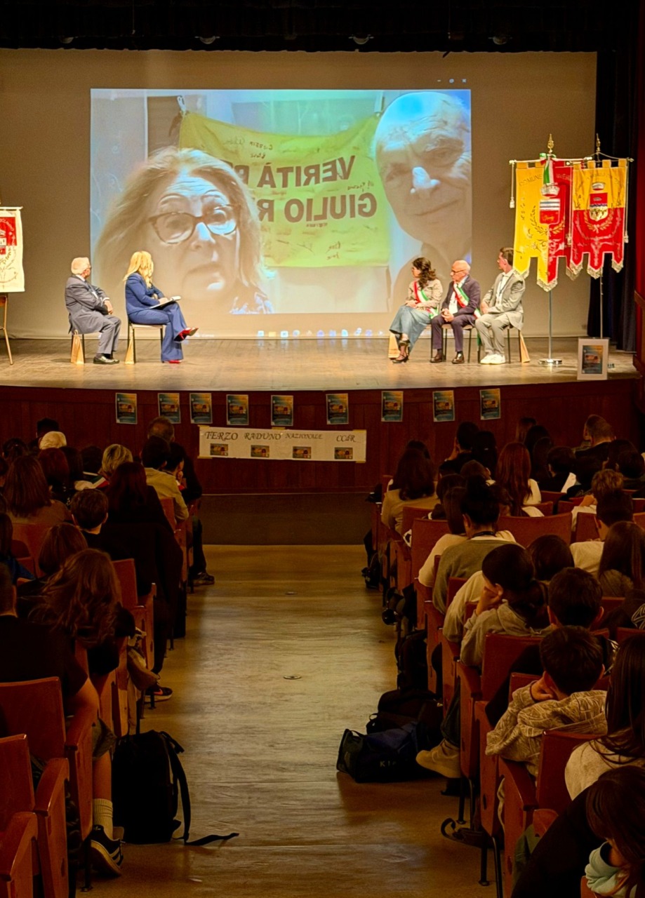 Giovani di tutta Italia in paese per il Raduno nazionale dei Consigli comunali dei ragazzi