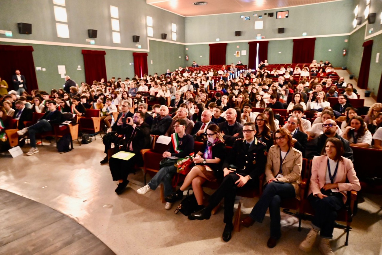 Giovani di tutta Italia in paese per il Raduno nazionale dei Consigli comunali dei ragazzi