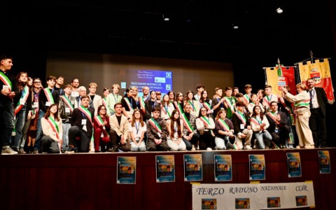 Due giorni da protagonisti: oltre 450 ragazzi danno voce alla democrazia