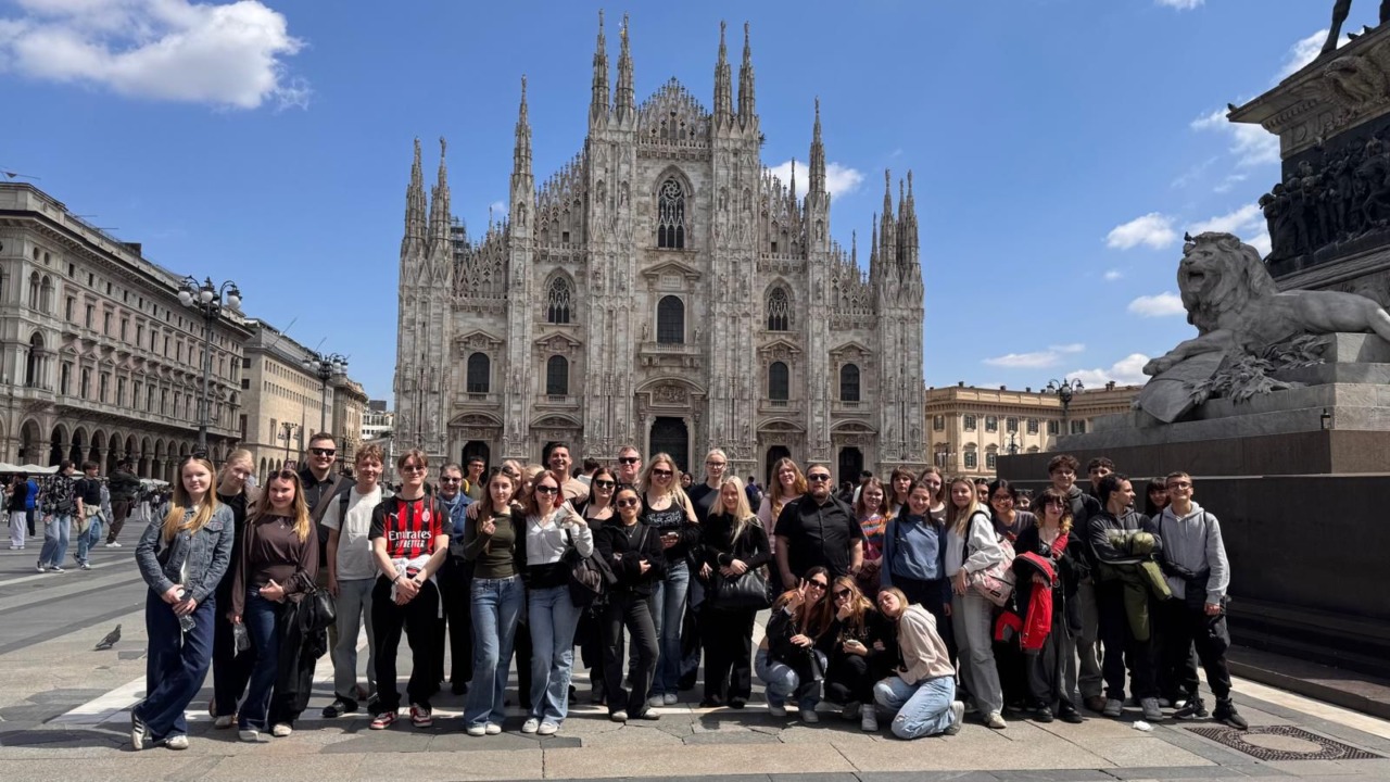 Continua con successo il progetto Erasmus+ al Liceo di Arconate