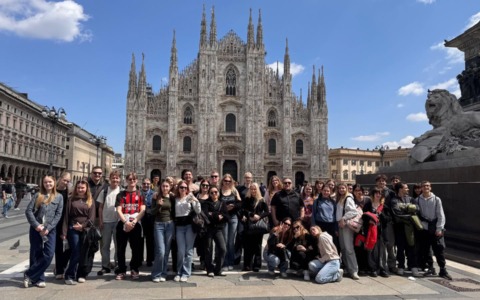 Continua con successo il progetto Erasmus+ al Liceo di Arconate