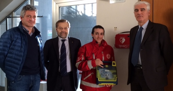 Legnano piange l’ex presidente della CRI Graziano Bonaldo