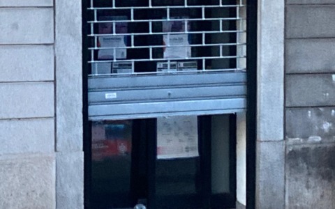 Irruzione notturna nel circolo Acli e tentativo di furto