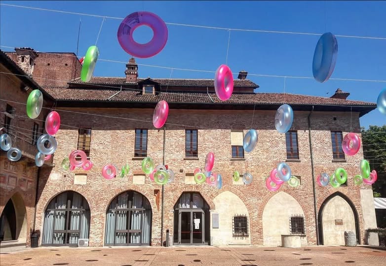 Una città è, prima di tutto, un libro aperto