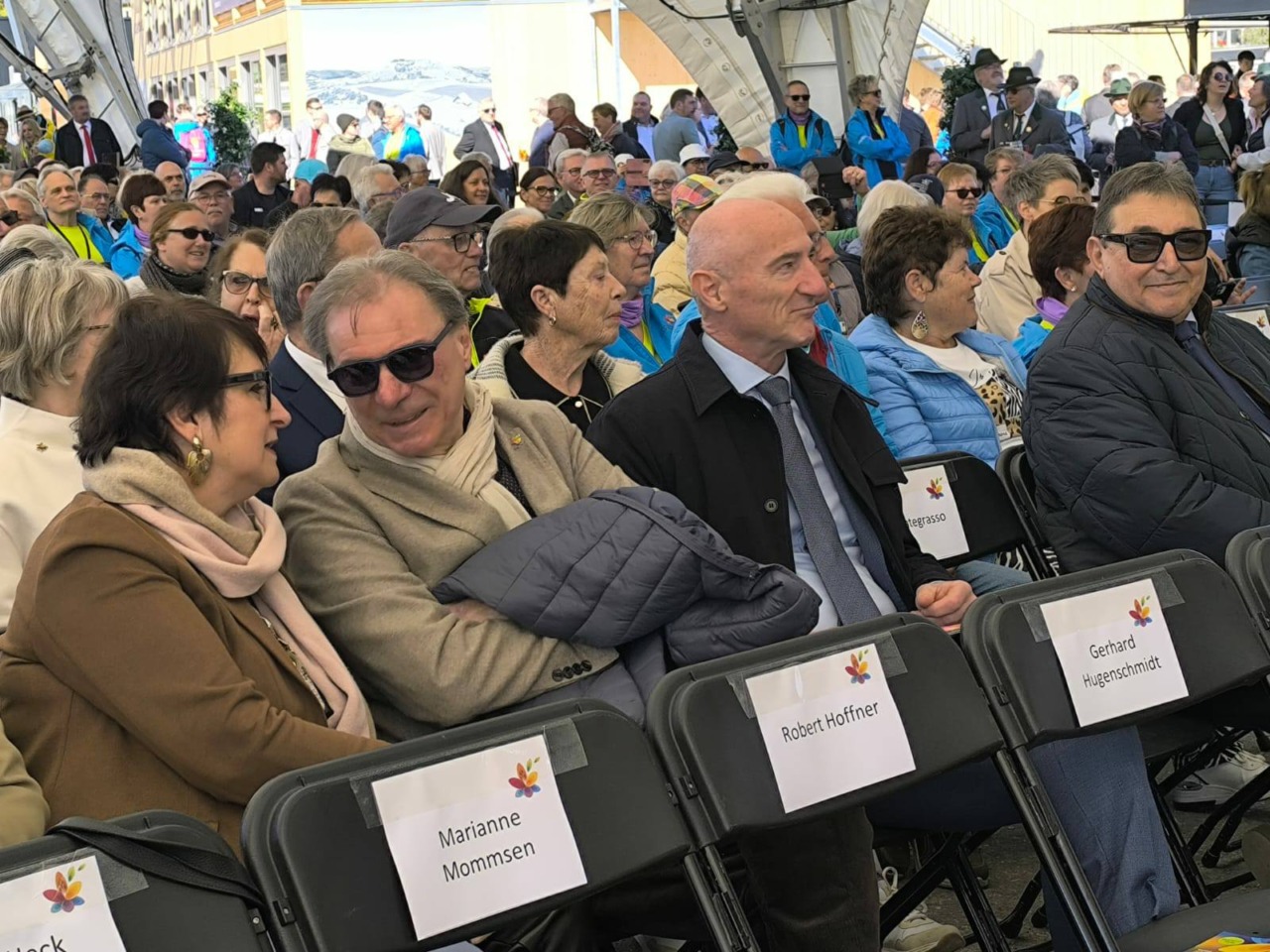 Abbiategrasso ed Ellwangen: un’amicizia che fiorisce tra musica e condivisione