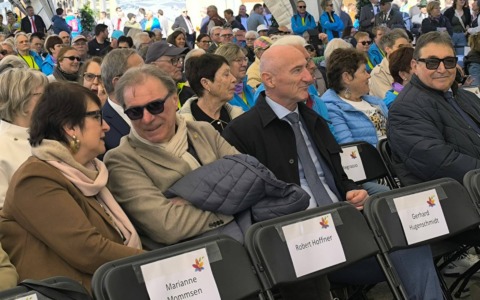 Abbiategrasso ed Ellwangen: un’amicizia che fiorisce tra musica e condivisione