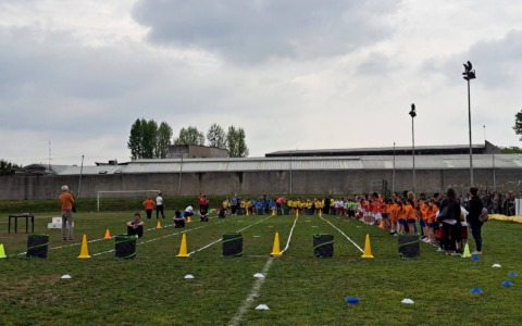 Ottimo esordio per i Giochi della Gioventù