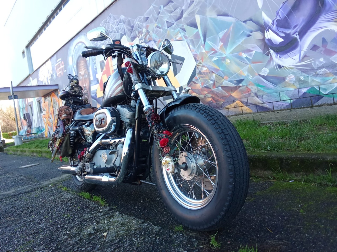 Da Bià ad incontrare l’attore Johnny Depp