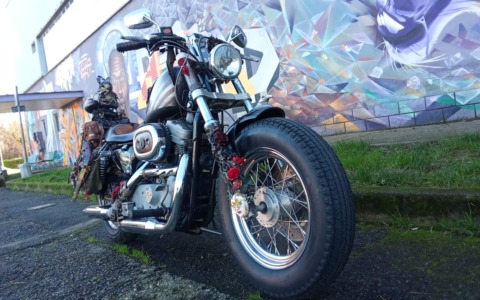 Da Bià ad incontrare l’attore Johnny Depp