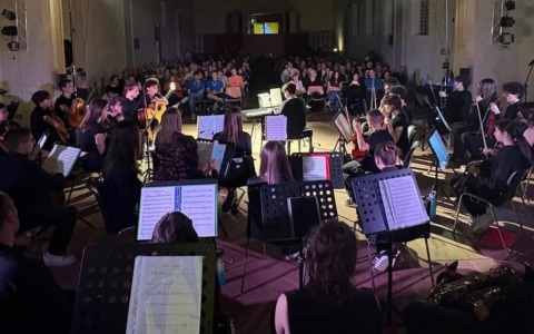 Senti la Primavera: buona la prima all’Annunciata