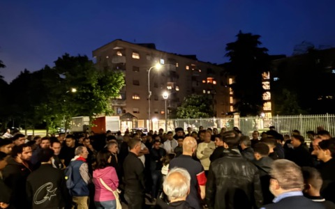 Un minuito di silenzio per Ahmed