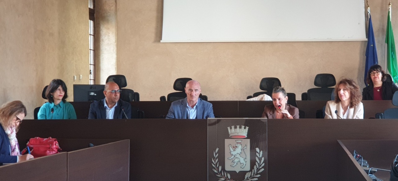 Sinergie territoriali per il lavoro