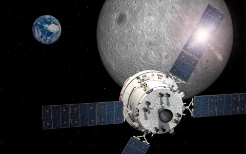 La missione Artemis II porterà un po’ di paese sulla Luna