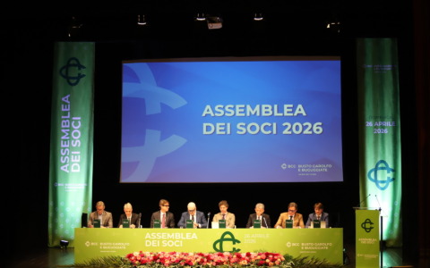 BCC Busto Garolfo e Buguggiate: approvato il bilancio, destinati 2 milioni di euro al territorio