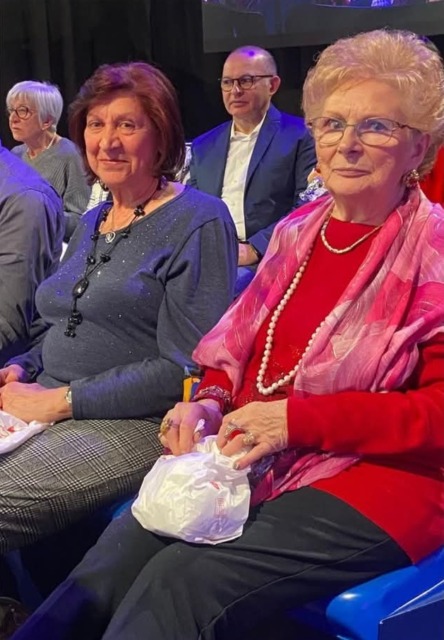 Il «Paes di scires» protagonista in tv con Gerry Scotti