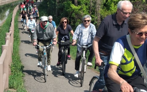 Sette comuni, una storia condivisa: la Ciclostaffetta della Liberazione fa il pieno di partecipazione