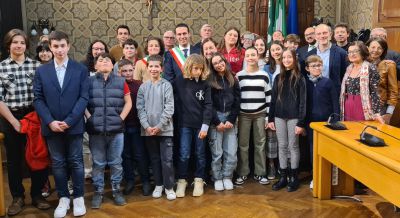 Mercoledì sera si insedia il Consiglio comunale dei ragazzi