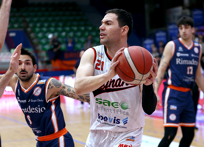 Legnano stende Desio e vede i playoff