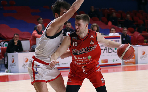 Montecatini non dà scampo a Legnano