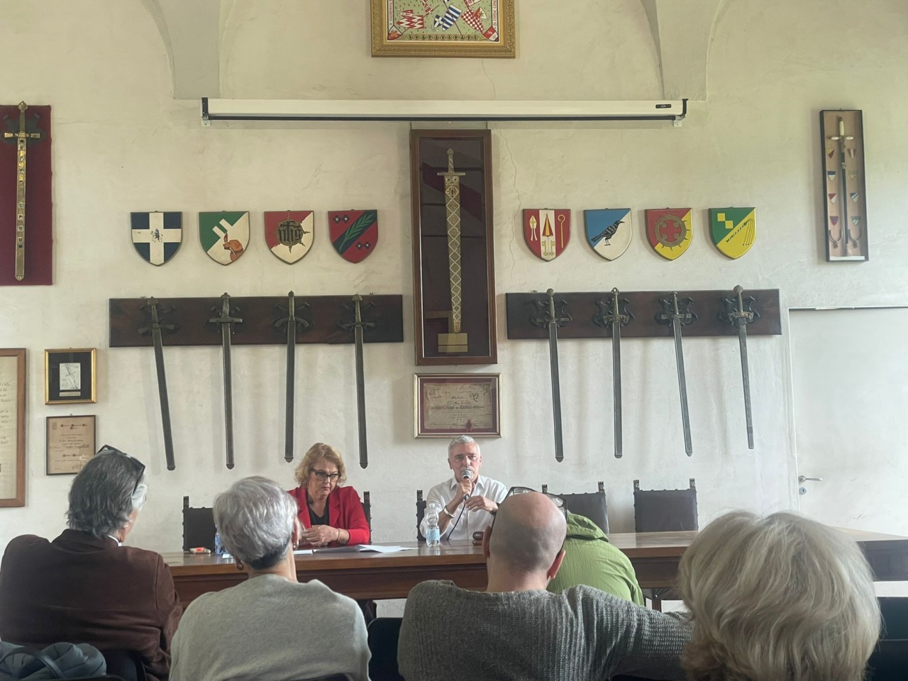 Oltre 2.200 presenze per "La storia tra le righe"