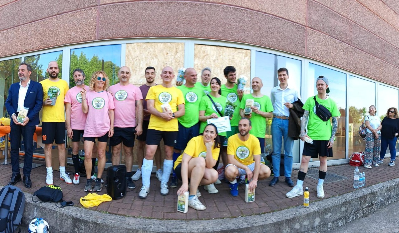 “Torneo della legalità”: uniti contro le mafie