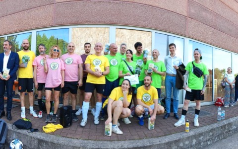 “Torneo della legalità”: uniti contro le mafie