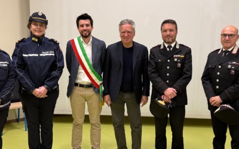 Cittadinanza onoraria a Nando Dalla Chiesa