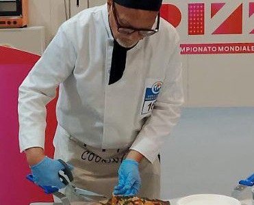 «Sapore di sale, sapore di mare»: inventa una pizza per Gino Paoli