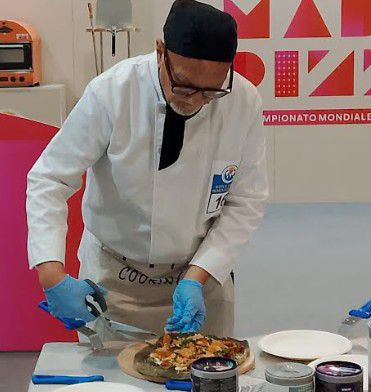 «Sapore di sale, sapore di mare»: inventa una pizza per Gino Paoli