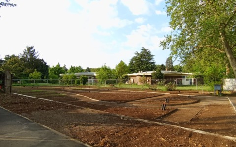 Canazza, due nuovi cantieri “verdi”: giardini sensoriali e orti didattici