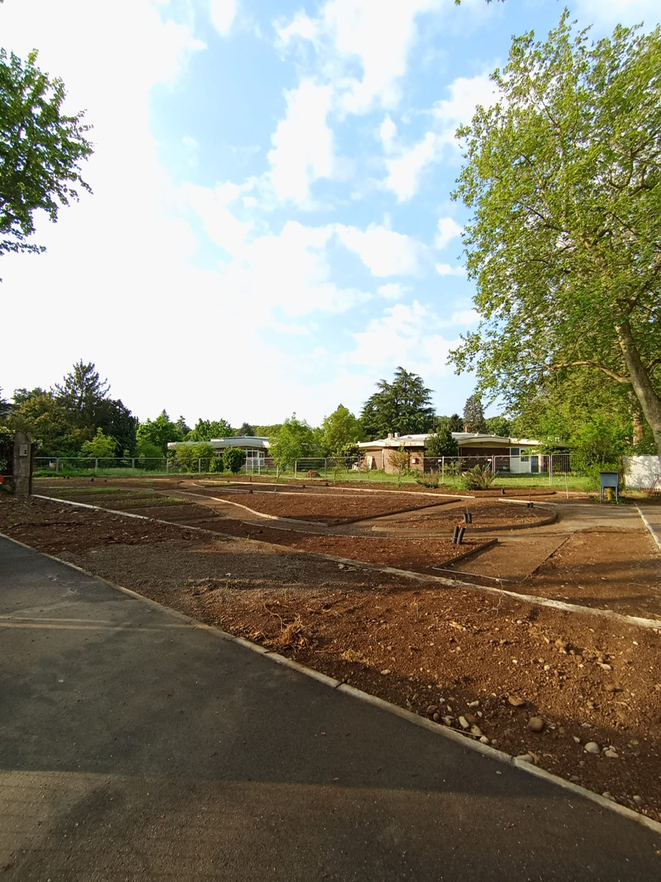 Canazza, due nuovi cantieri “verdi”: giardini sensoriali e orti didattici