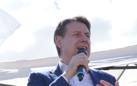 Giuseppe Conte annulla tutti gli appuntamenti: domani non sarà a Legnano