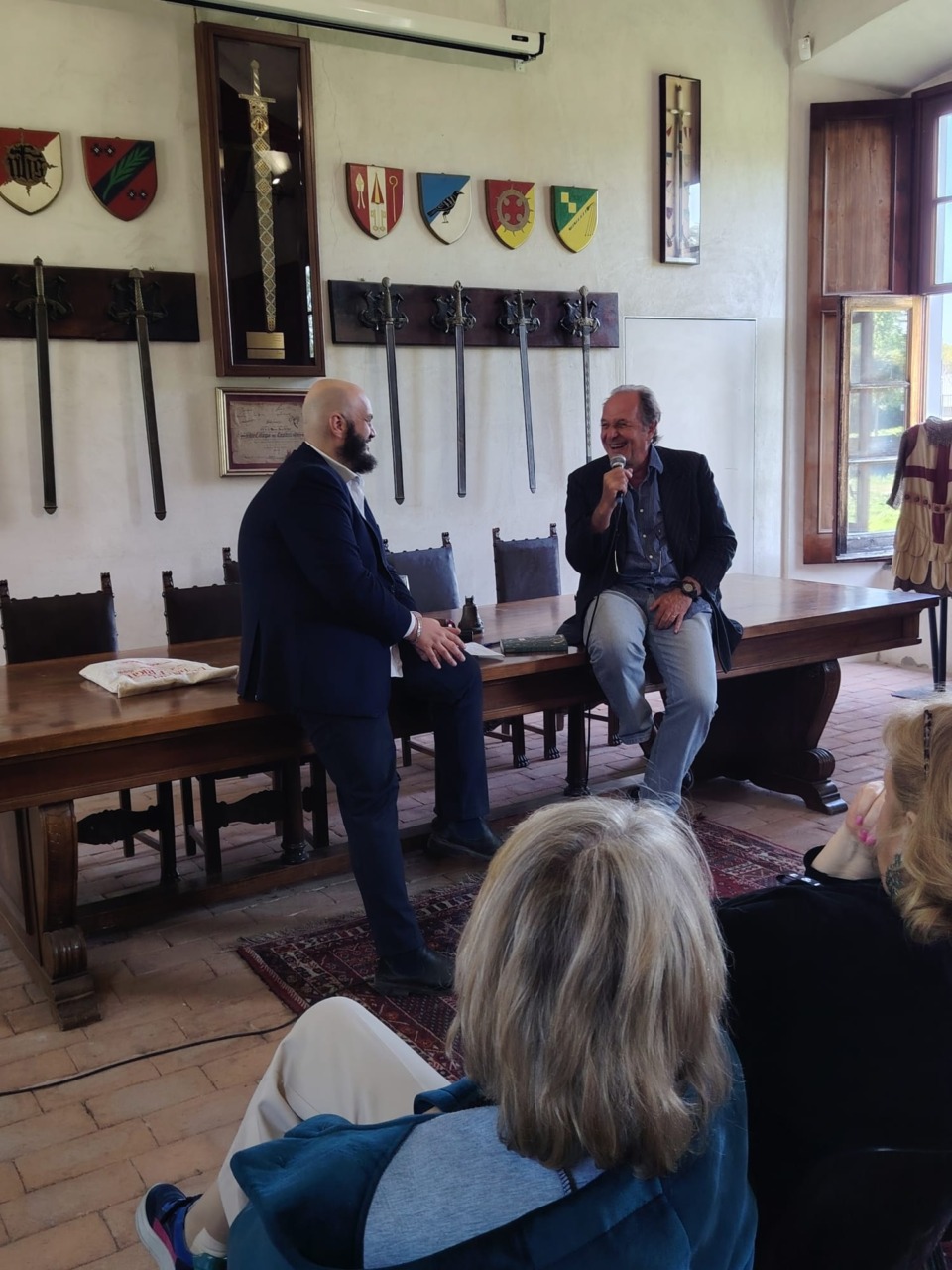 Oltre 2.200 presenze per "La storia tra le righe"