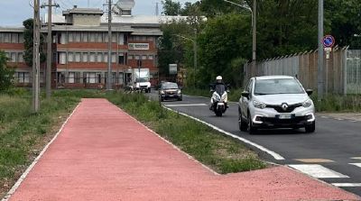 La zona della Grassina ora è più sicura