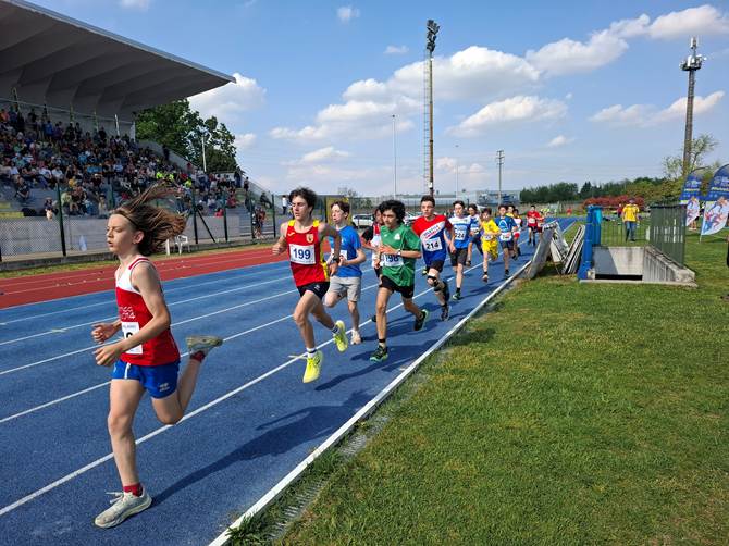 SOI Inveruno: due weekend da record tra Sprint e Under Games