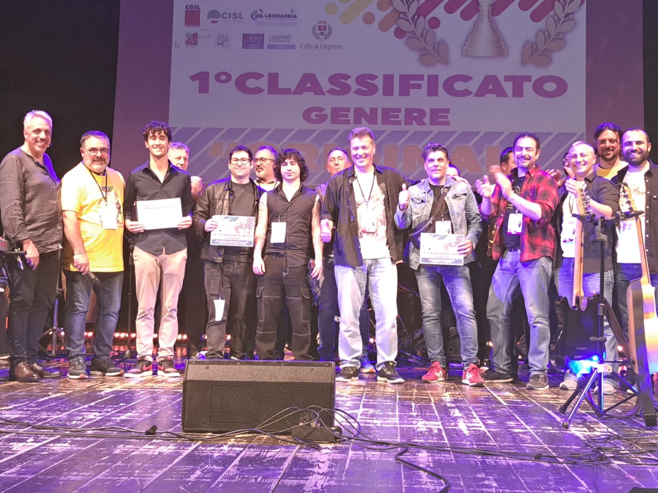 Primo Maggio: un’intera giornata di impegno, musica e teatro