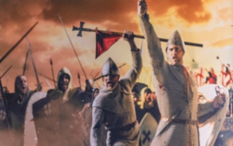 Il Palio ripercorre “La storia di un trionfo” e arriva al Quirinale