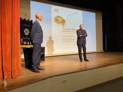 Si parla di nutrizione, intestino, microbiota ai “Lunedì dell’Alimentazione”