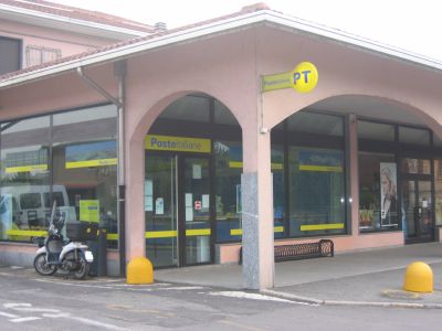 Lavori in corso, chiude l’Ufficio Postale