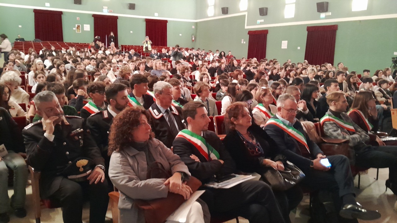 Giovani di tutta Italia in paese per il Raduno nazionale dei Consigli comunali dei ragazzi