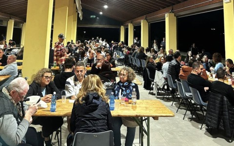 La Sagra del Panzerotto ha registrato il tutto esaurito