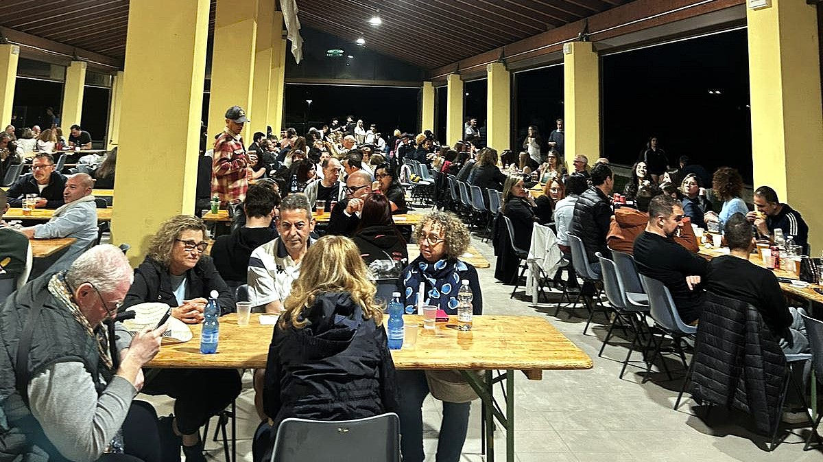 La Sagra del Panzerotto ha registrato il tutto esaurito