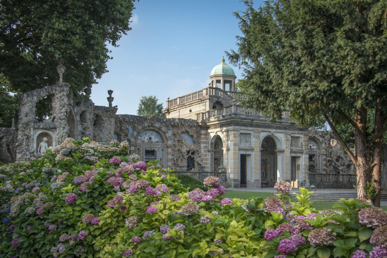 Villa Litta riapre al pubblico: torna la magia del Ninfeo con giochi d’acqua e visite serali