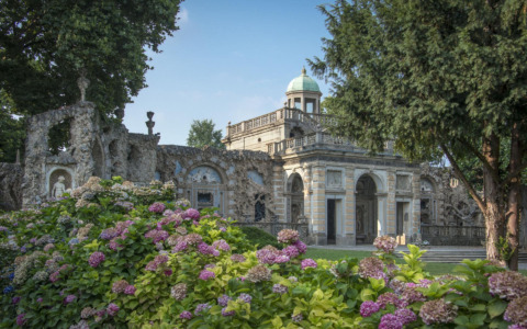 Villa Litta riapre al pubblico: torna la magia del Ninfeo con giochi d’acqua e visite serali