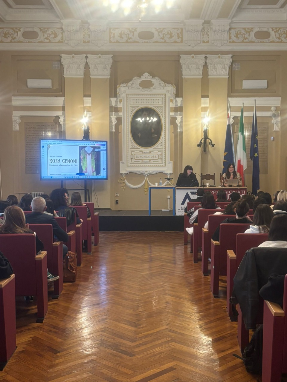 Alla scoperta di Rosa Genoni, pioniera del made in Italy e dell’emancipazione femminile