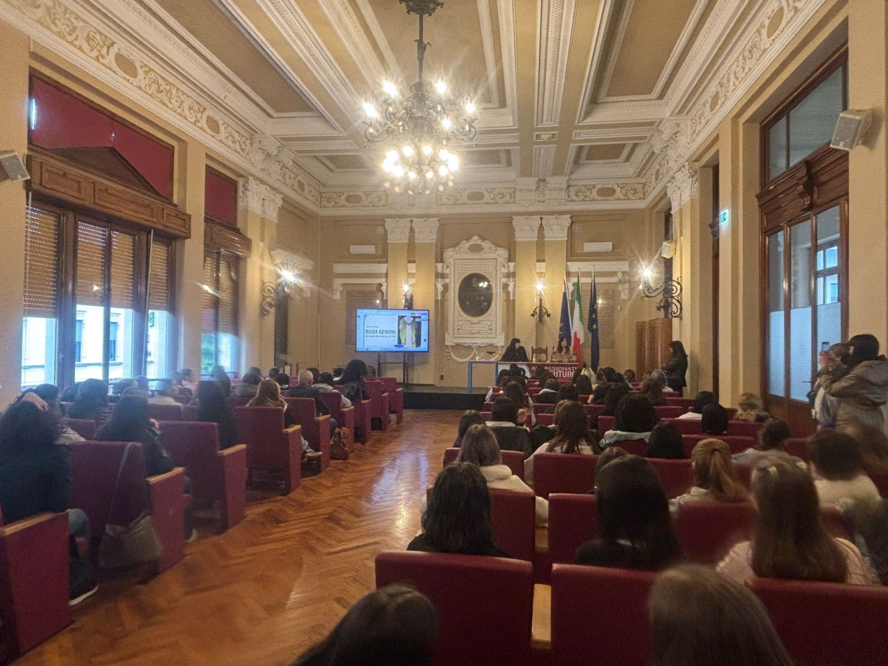 Alla scoperta di Rosa Genoni, pioniera del made in Italy e dell’emancipazione femminile
